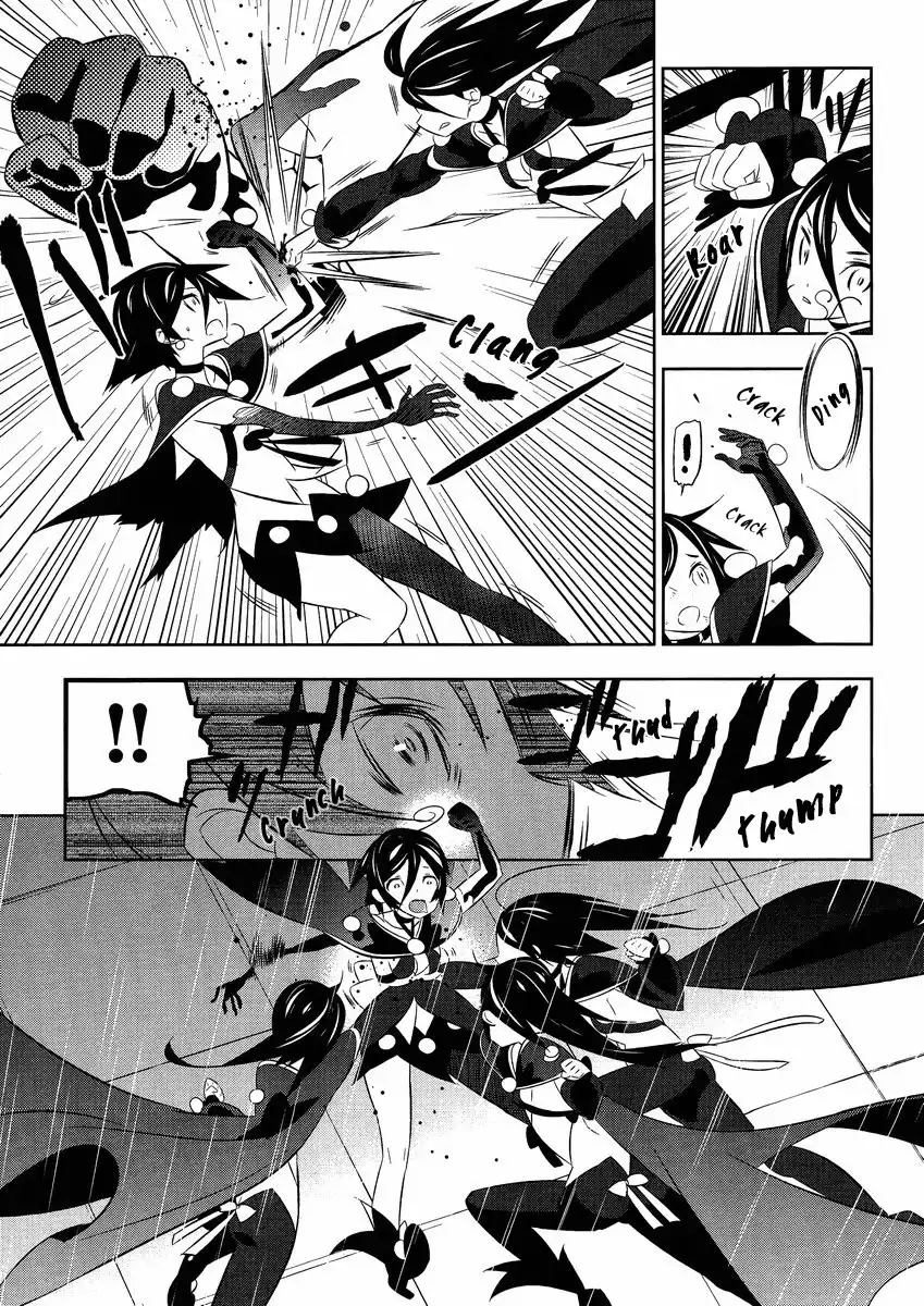 Magical Girl Kazumi Magica Chapter 14 15